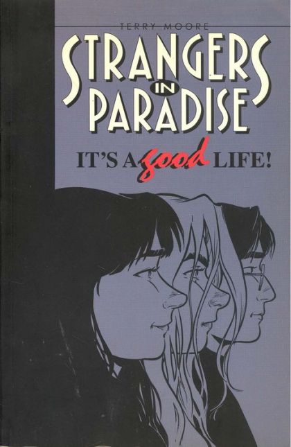 Strangers in Paradise TP #3