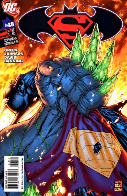 Superman / Batman #48