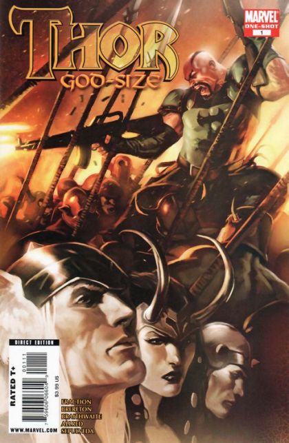 Thor God-Size Special #1