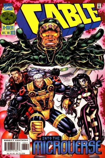 Cable, Vol. 1 #38A Direct Edition