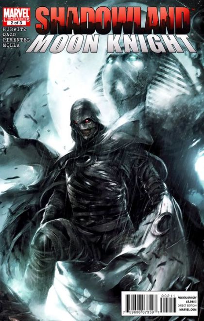 Shadowland: Moon Knight #2