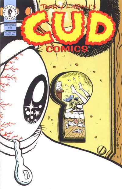 Cud Comics #3