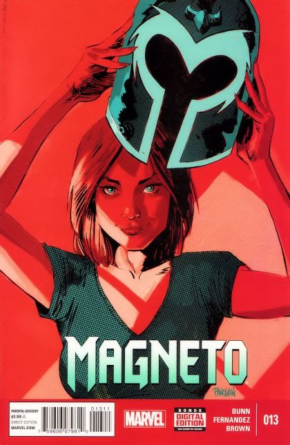 Magneto, Vol. 3 #13