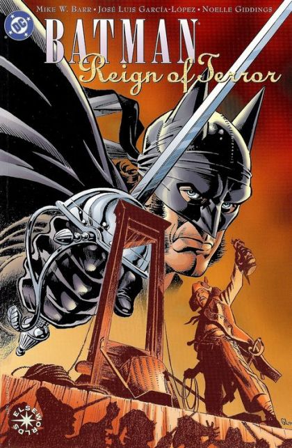 Batman: Reign of Terror Elseworlds