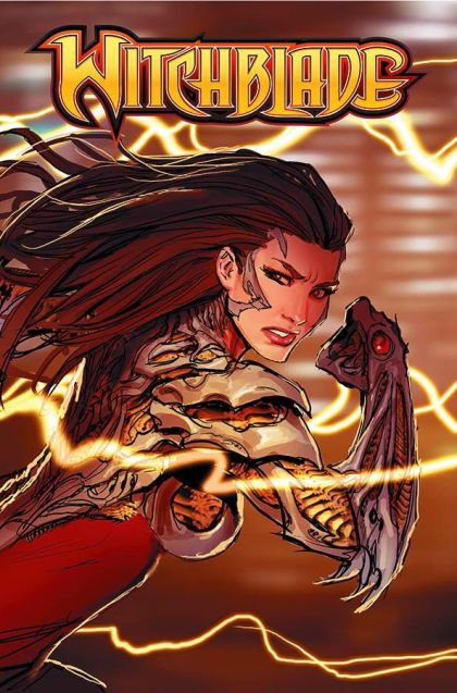 Witchblade, Vol. 1 #182B Stjepan Šejić Variant
