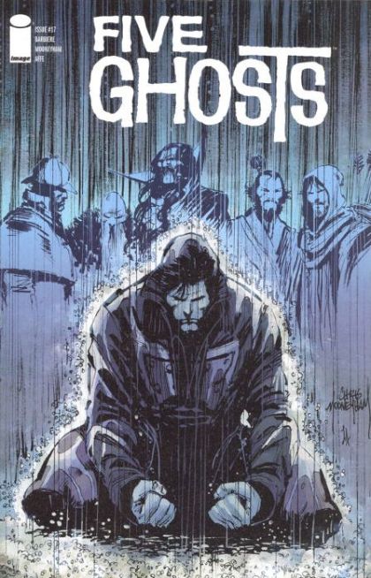 Five Ghosts: The Haunting of Fabian Gray #17
