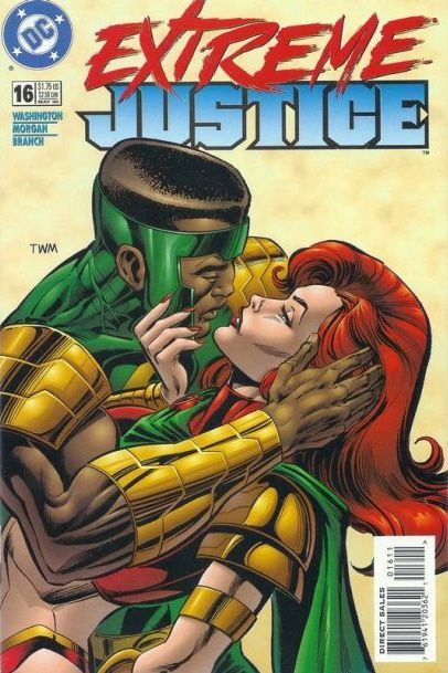 Extreme Justice #16