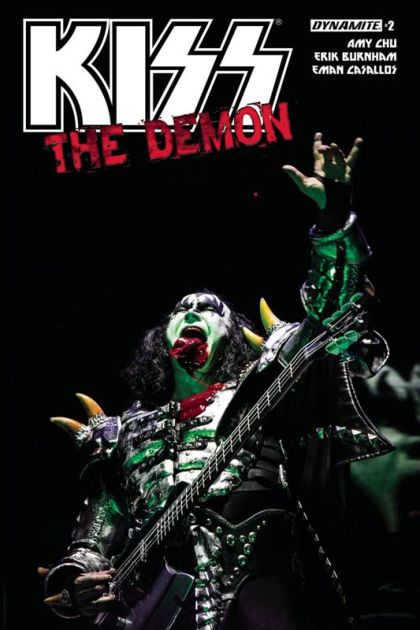 Kiss: The Demon #2D