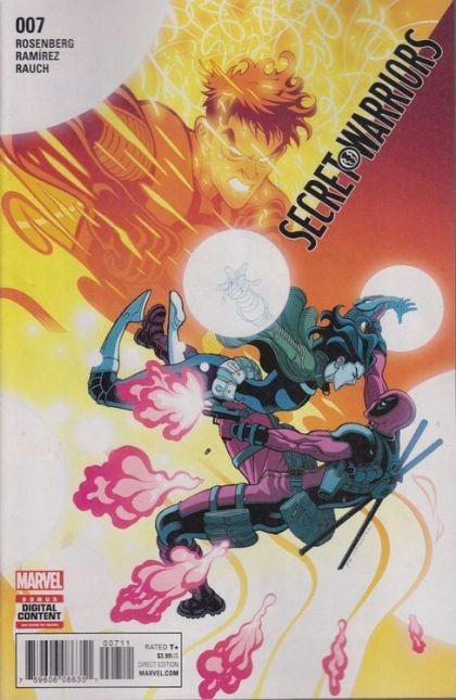 Secret Warriors, Vol. 2 #7