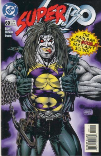 Lobo, Vol. 2 #60