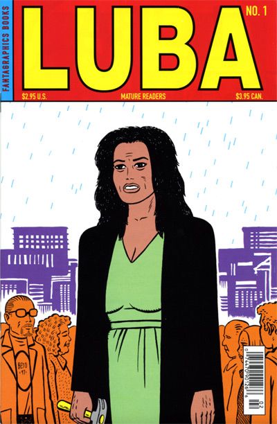 Luba #1