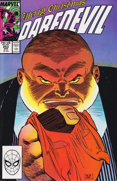 Daredevil, Vol. 1 #253A Direct Edition