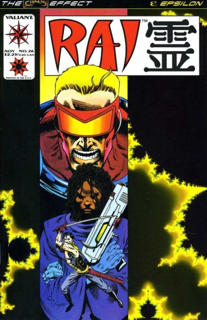 Rai, Vol. 1 #26