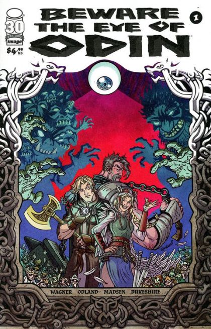 Beware The Eye Of Odin #1A