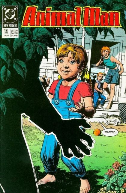 Animal Man, Vol. 1 #14