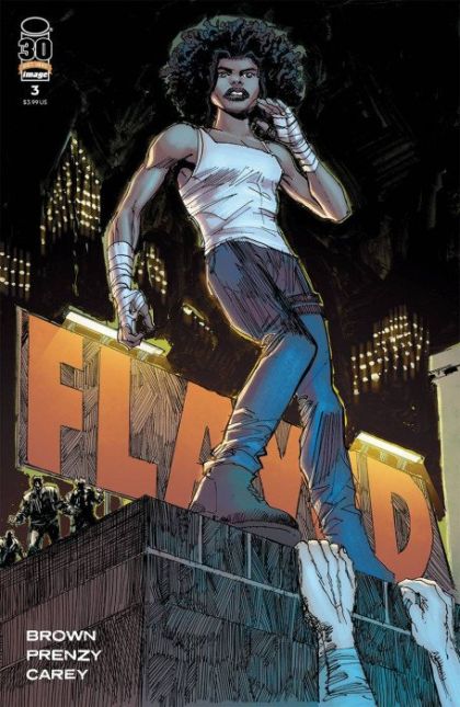 Flawed #3B Denys B. Cowan Variant