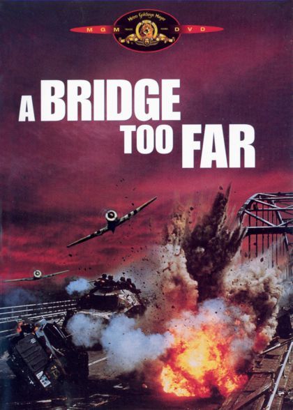 A Bridge Too Far (1977) - DVD