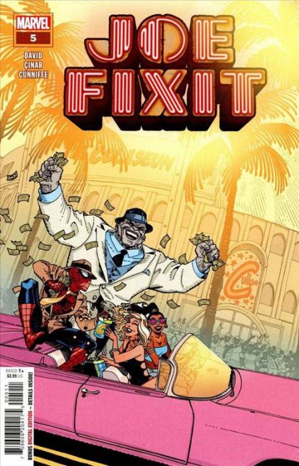 Joe Fixit #5 Cully Hamner Regular