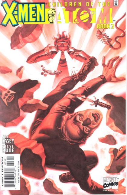 X-Men: Children of the Atom #3