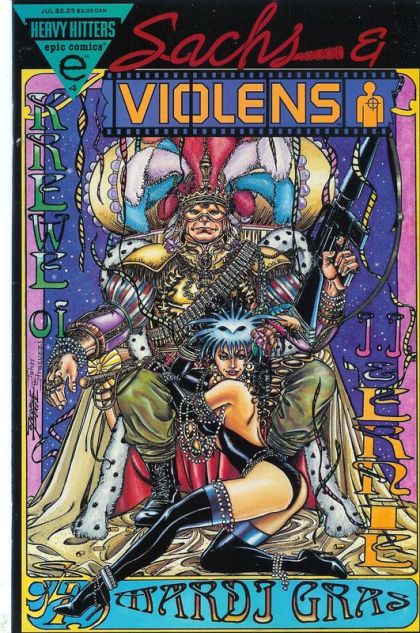 Sachs & Violens #4