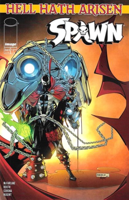 Spawn #365A Carlo Barberi Regular