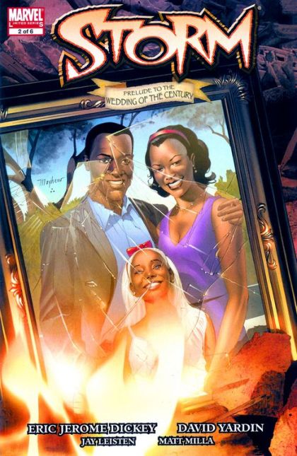 Storm, Vol. 2 #2