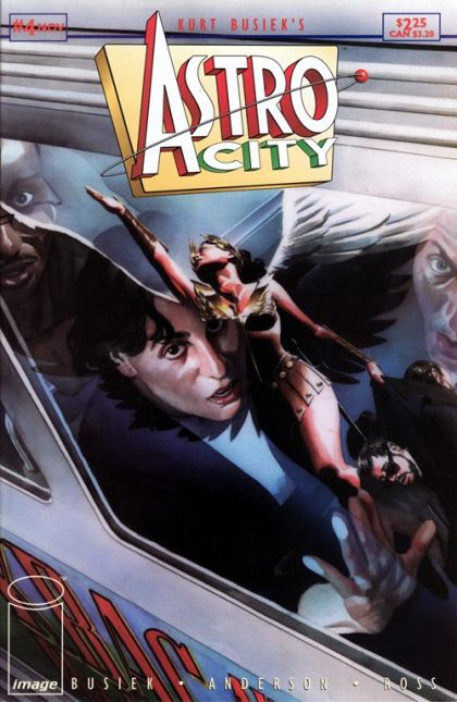 Kurt Busiek's Astro City, Vol. 1 #4