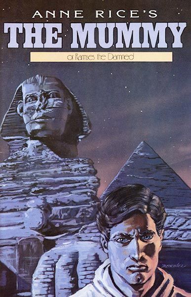 Anne Rice's The Mummy #9