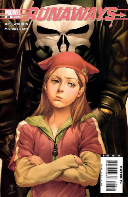 Runaways, Vol. 2 #26 Jo Chen Regular