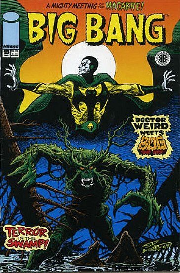Big Bang Comics, Vol. 2 #15
