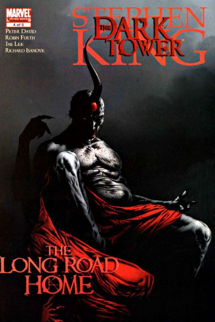 The Dark Tower: The Long Road Home #4A
