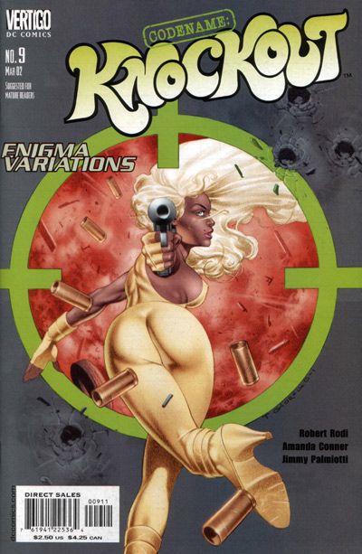 Codename: Knockout #9