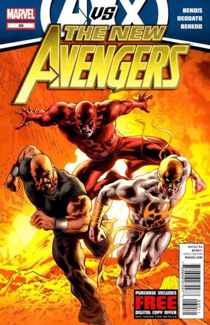 New Avengers, Vol. 2 #30