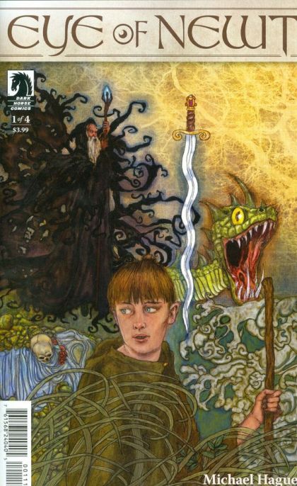 Eye Of Newt #1