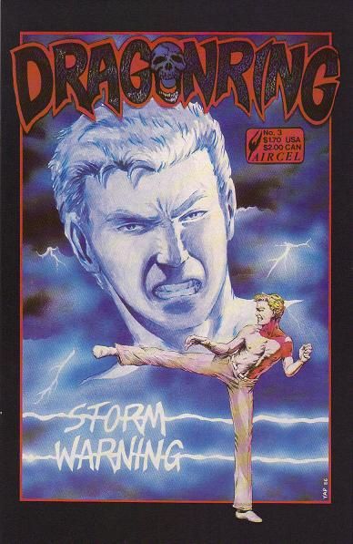 Dragonring, Vol. 1 #3