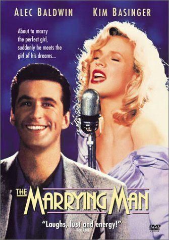 The Marrying Man (1991) - DVD