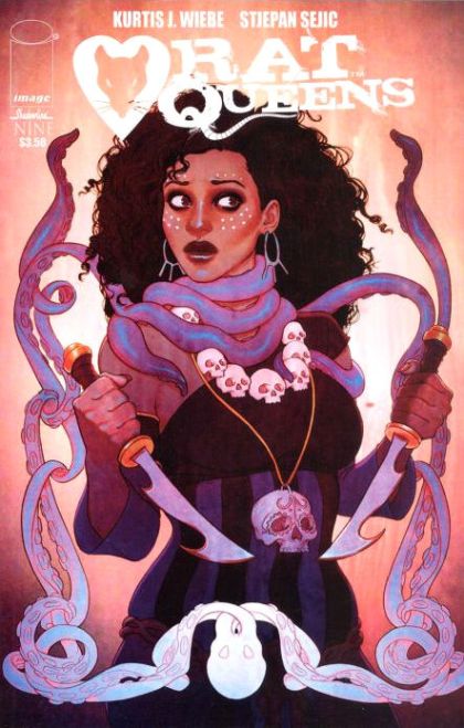 Rat Queens #9