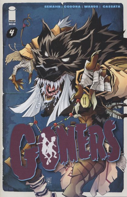 Goners #4