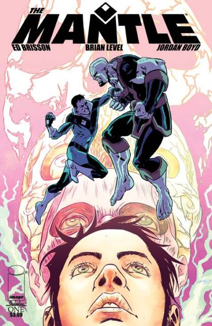 The Mantle #1A