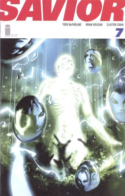 Savior (Image Comics) #7