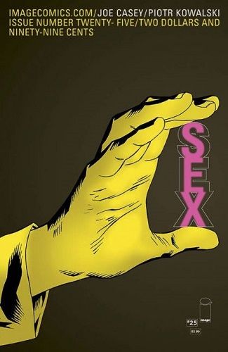 Sex (Image Comics) #25