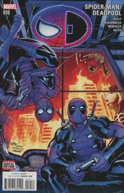 Spider-Man / Deadpool, Vol. 1 #10