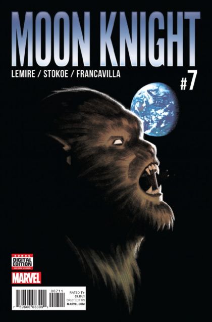 Moon Knight, Vol. 8 #7
