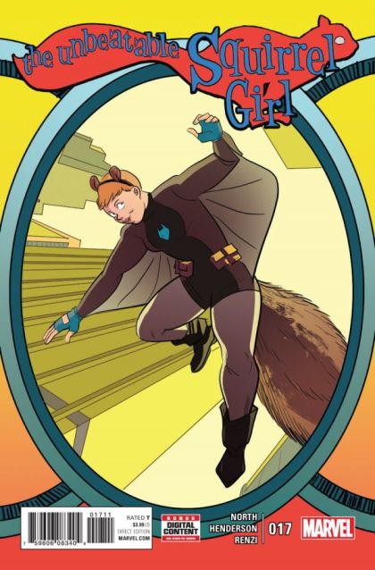 Unbeatable Squirrel Girl, Vol. 2 #17
