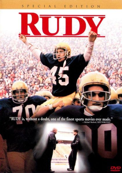 Rudy (1993) Special Edition - DVD