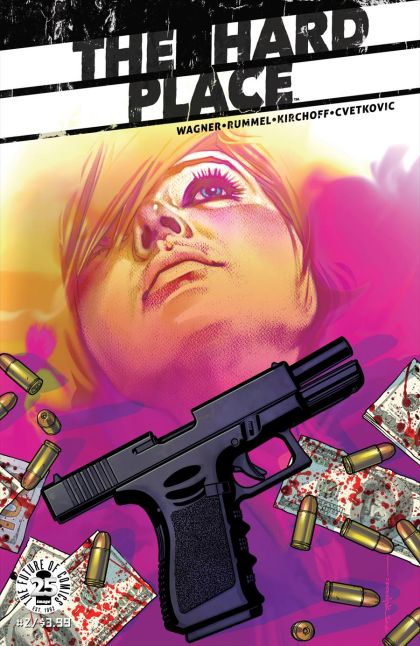 The Hard Place #2A Regular Brian Stelfreeze Cover