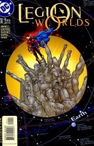 Legion Worlds #1