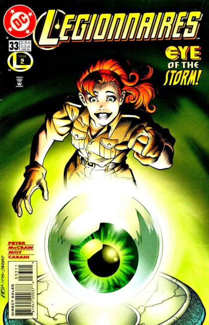 Legionnaires #33A