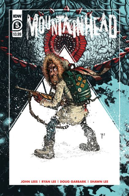 Mountainhead #5A