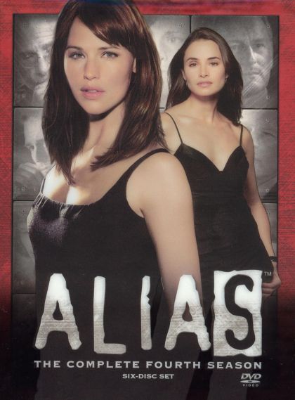 Alias: Season 4 - DVD